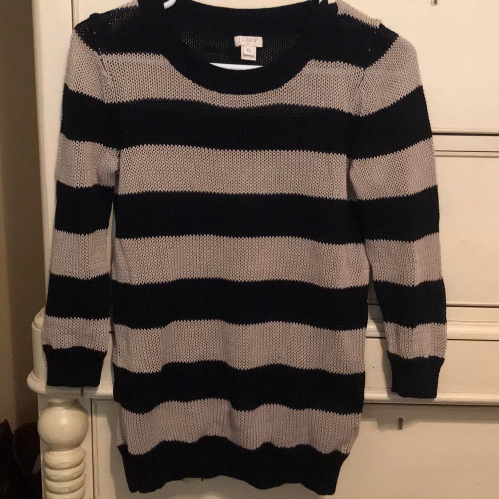 J.  Crew sweater
